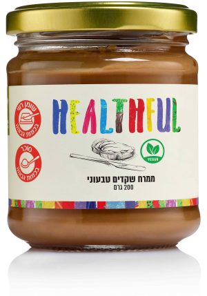 ממרח טבעוני